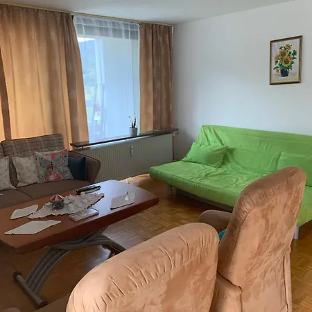 Apartman Sebastian *